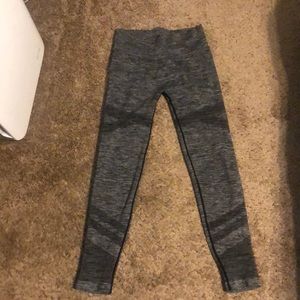 Medium Seamless Leggings